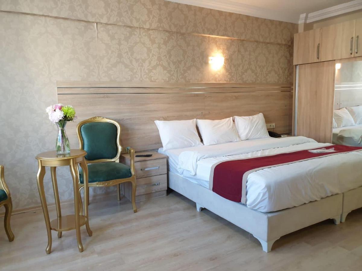 The Sisli Beijing Hotel Istanbul Exterior photo