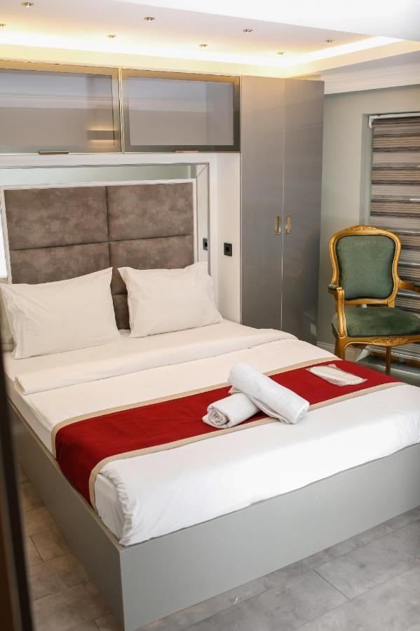 The Sisli Beijing Hotel Istanbul Exterior photo