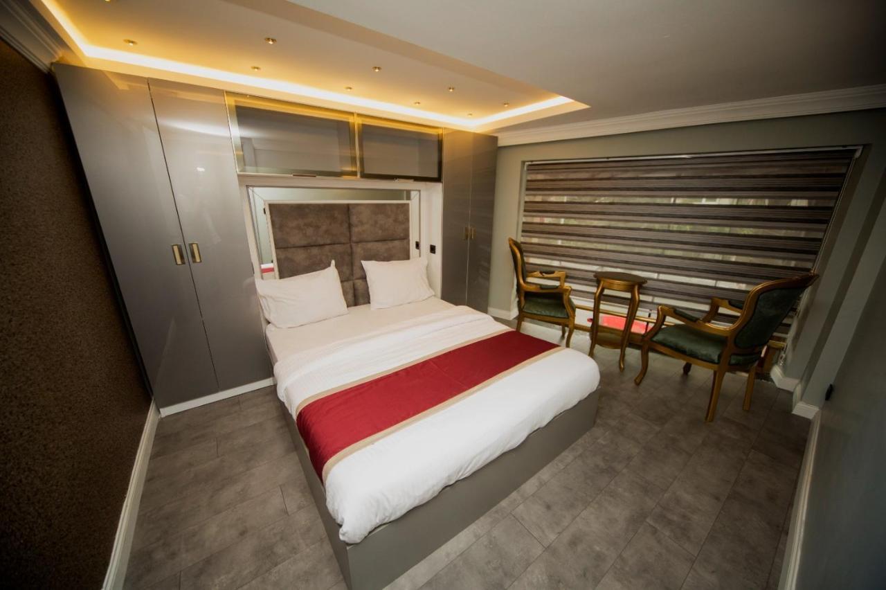 The Sisli Beijing Hotel Istanbul Exterior photo