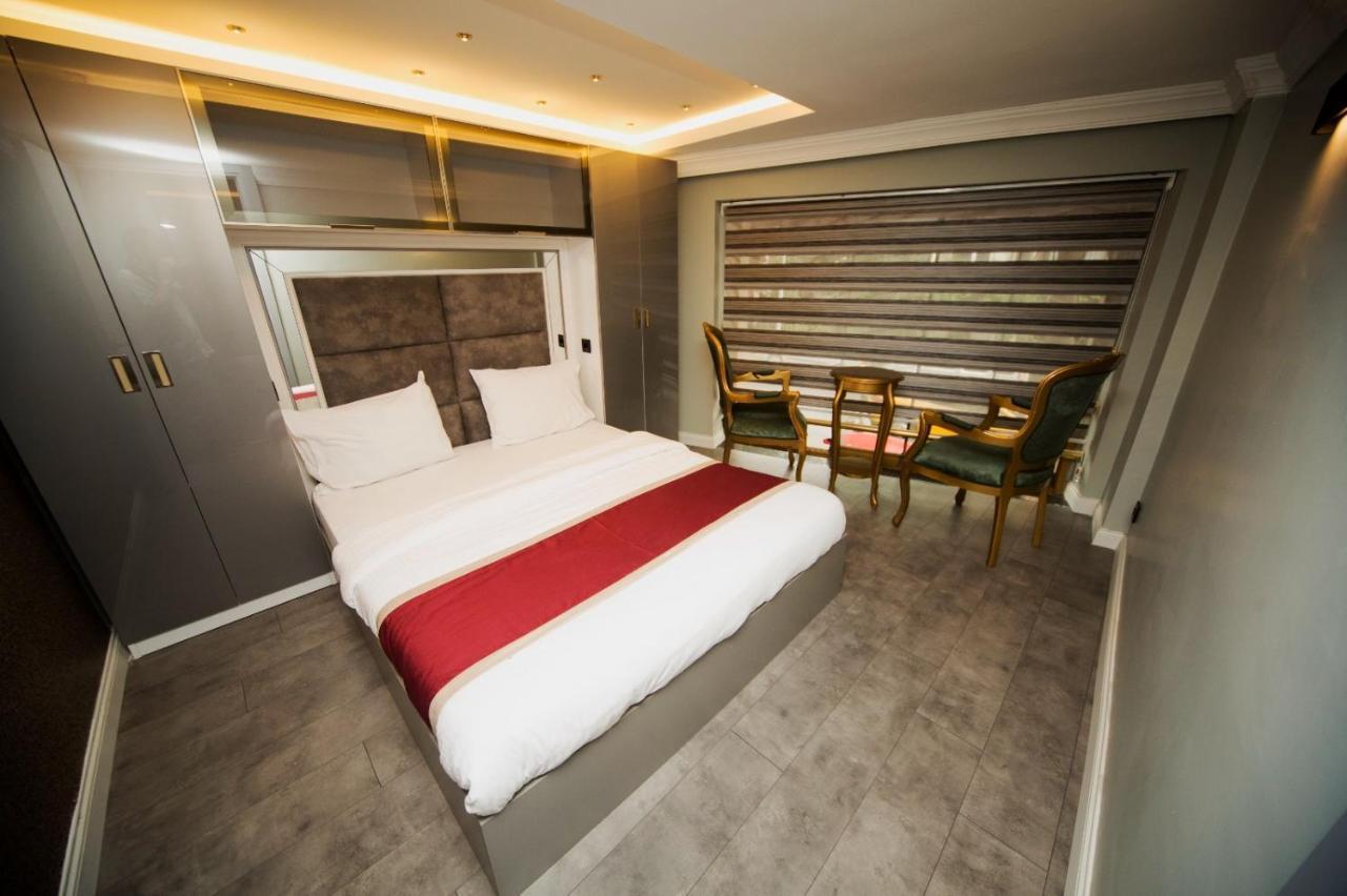 The Sisli Beijing Hotel Istanbul Exterior photo