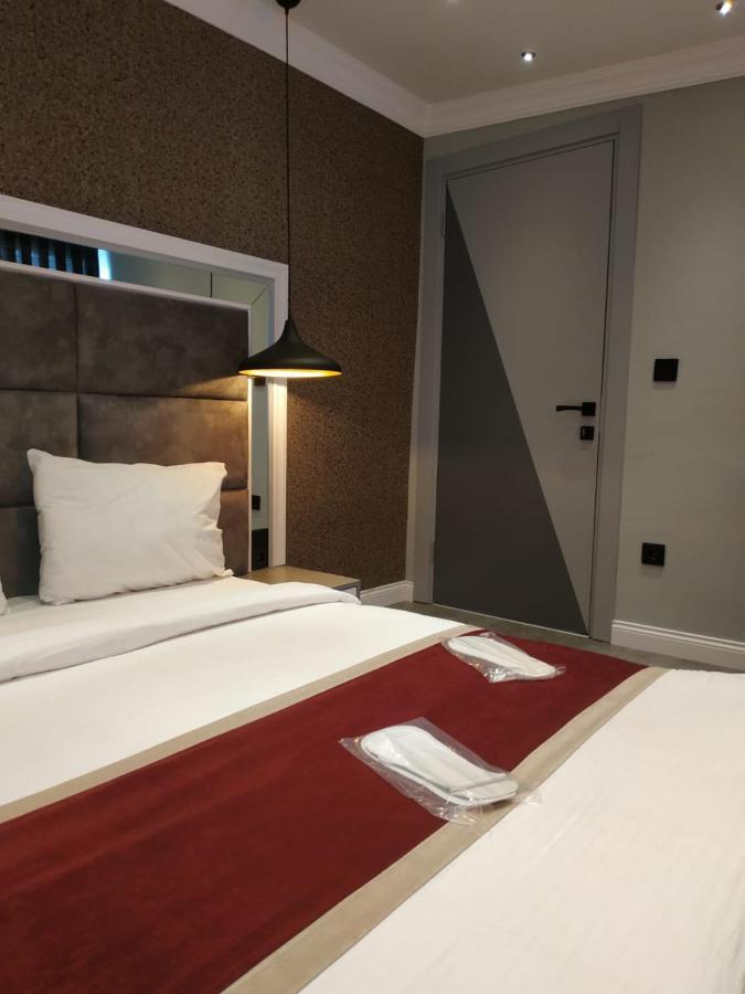 The Sisli Beijing Hotel Istanbul Exterior photo
