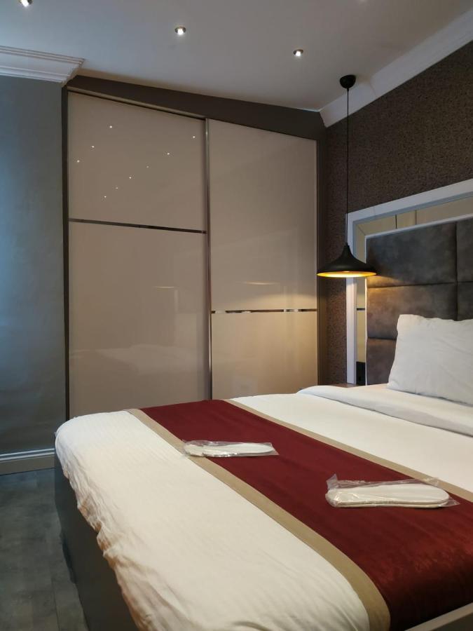 The Sisli Beijing Hotel Istanbul Exterior photo