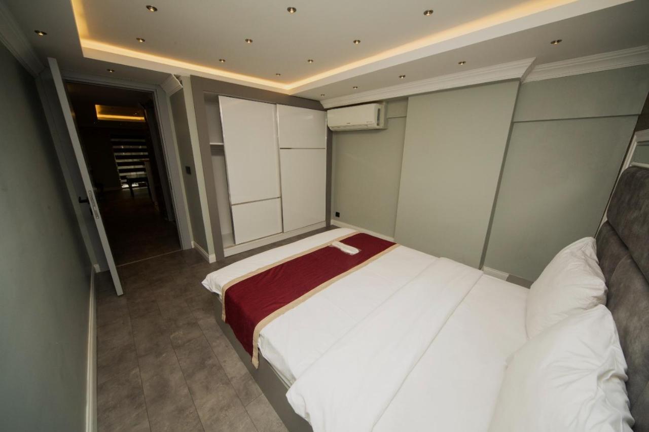 The Sisli Beijing Hotel Istanbul Exterior photo