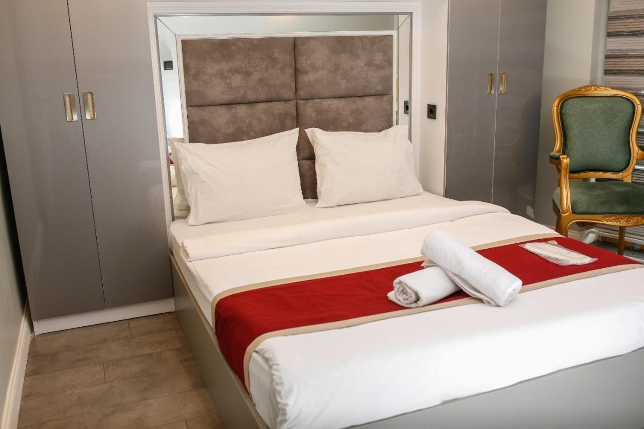 The Sisli Beijing Hotel Istanbul Exterior photo