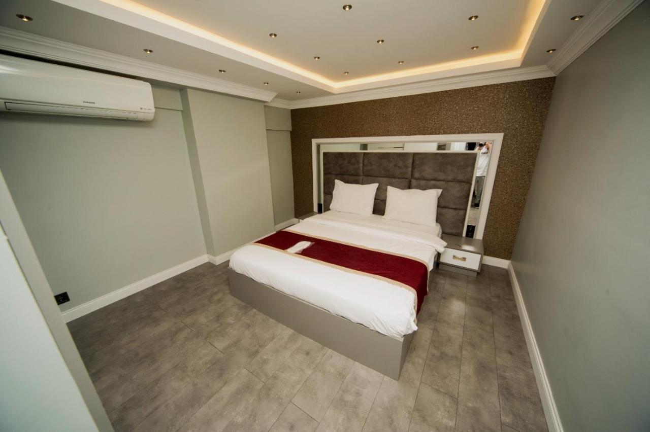 The Sisli Beijing Hotel Istanbul Exterior photo