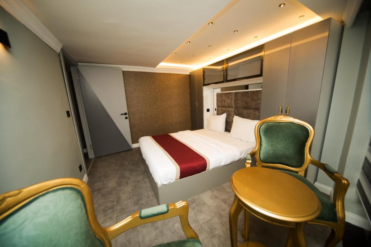 The Sisli Beijing Hotel Istanbul Exterior photo