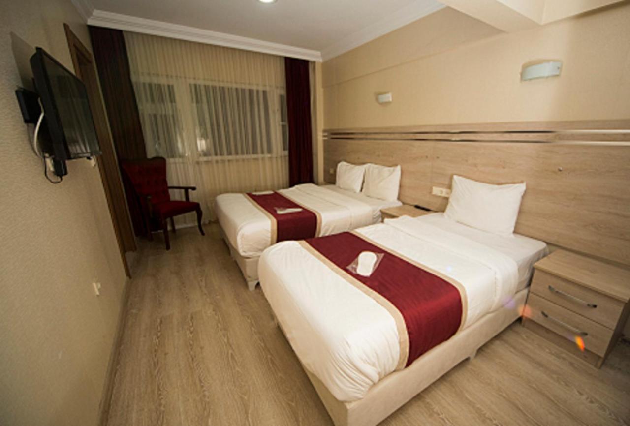The Sisli Beijing Hotel Istanbul Exterior photo