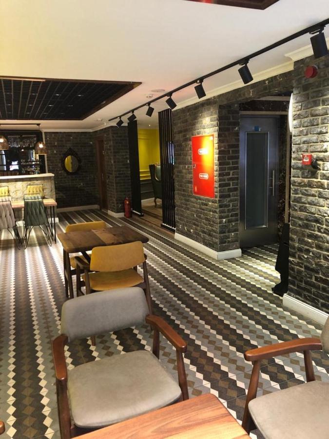 The Sisli Beijing Hotel Istanbul Exterior photo