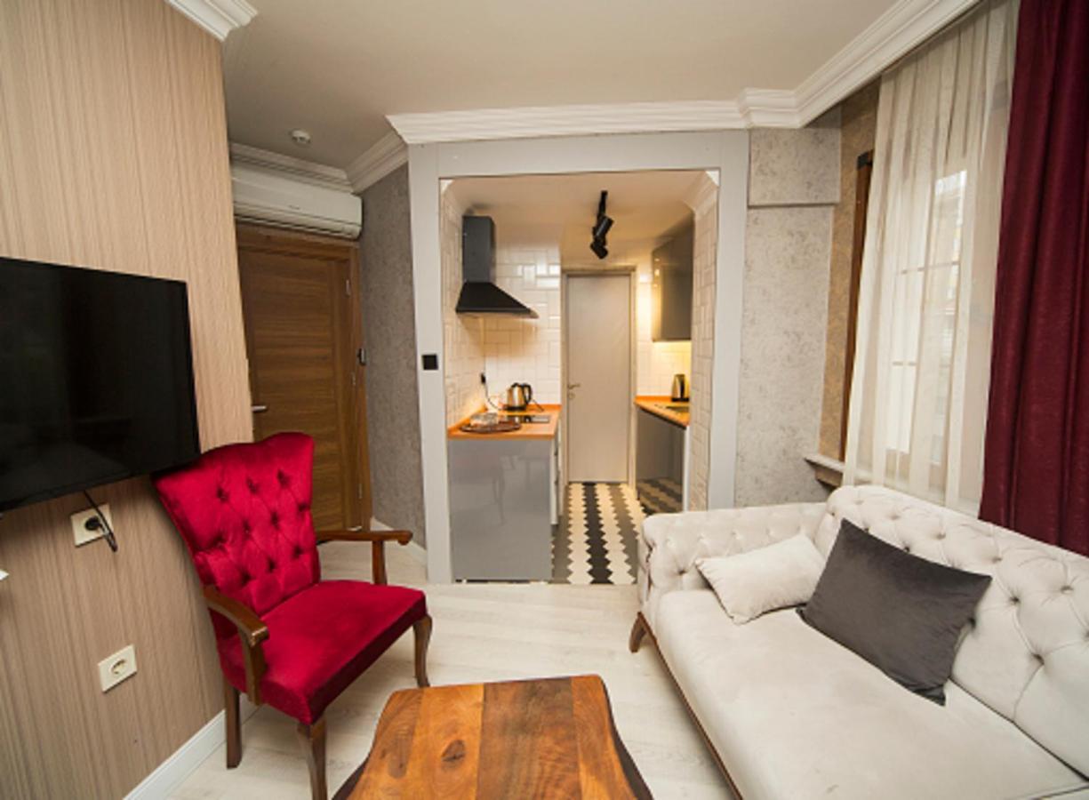The Sisli Beijing Hotel Istanbul Exterior photo
