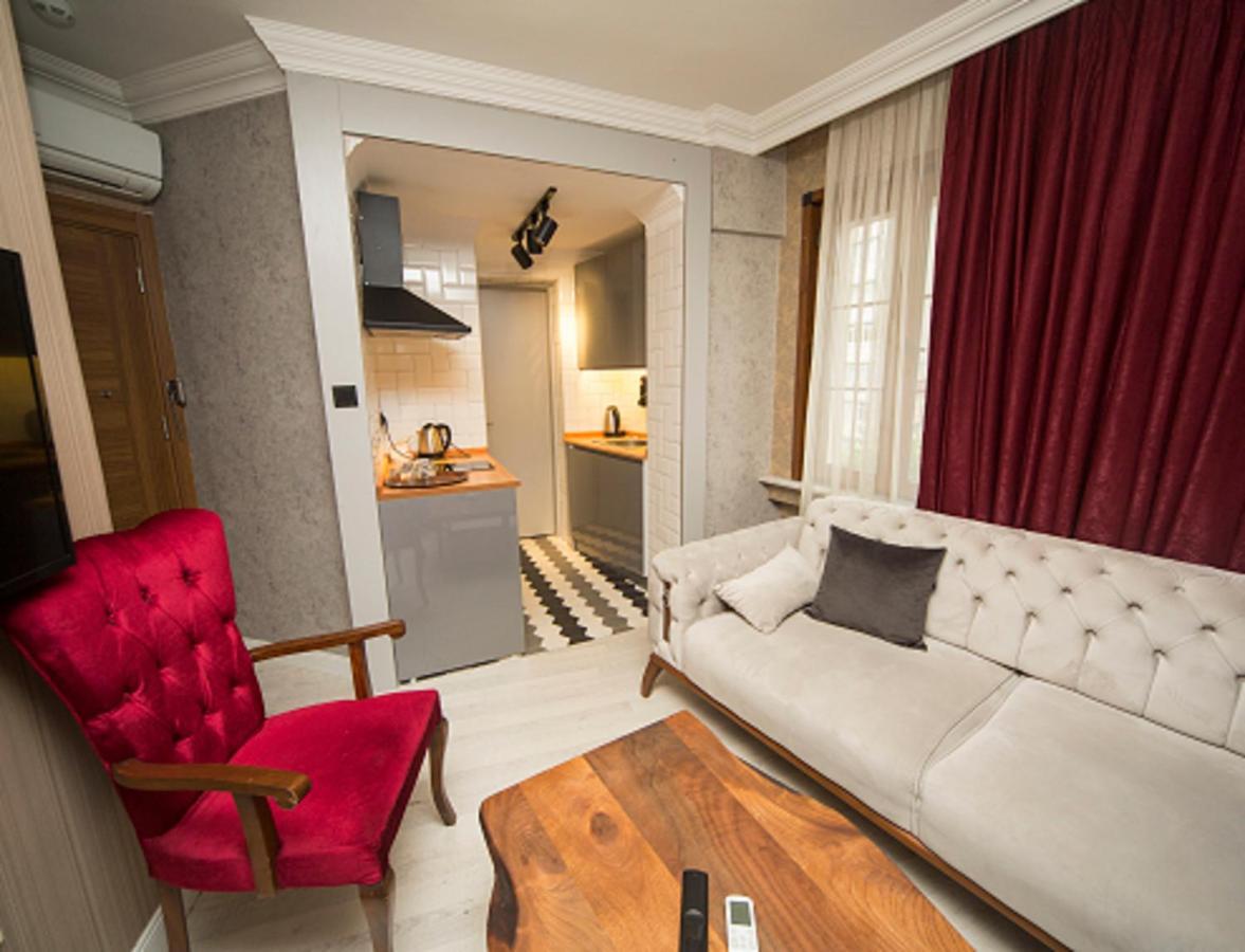 The Sisli Beijing Hotel Istanbul Exterior photo