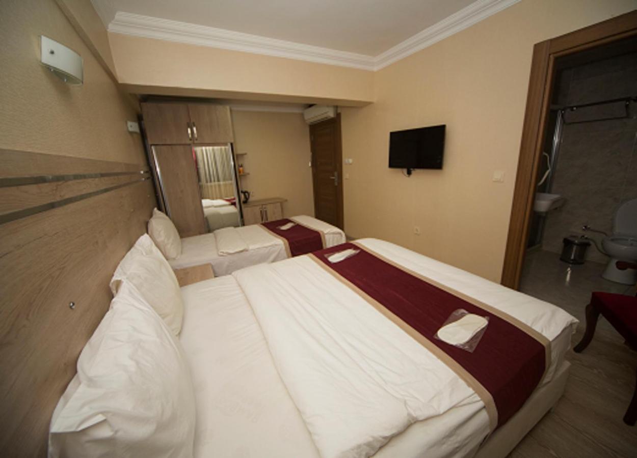 The Sisli Beijing Hotel Istanbul Exterior photo