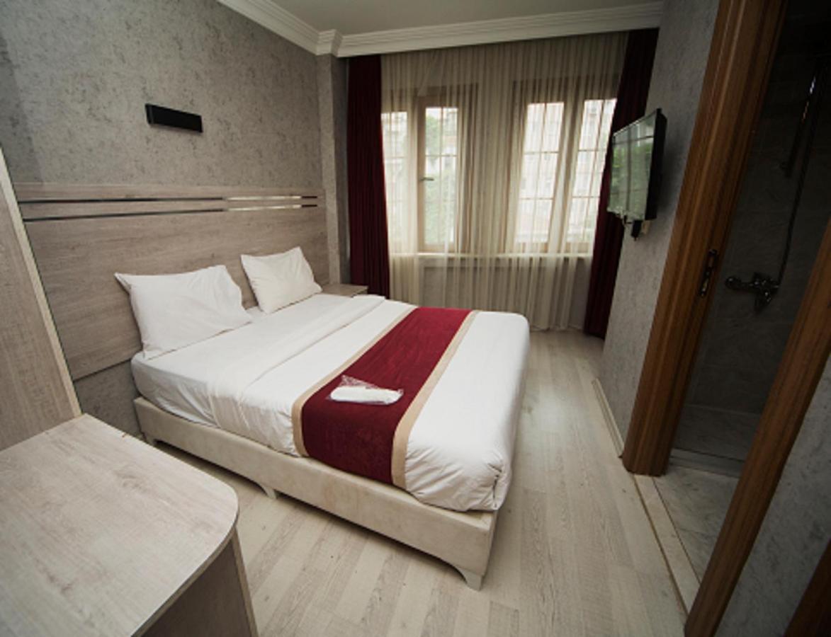 The Sisli Beijing Hotel Istanbul Exterior photo